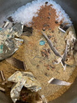 Saturn in Aquarius Main Incense-Powder