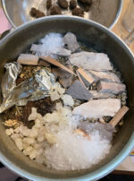 Saturn in Aquarius Mammoth Incense Powder Subset