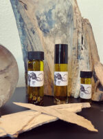 Saturn in Aquarius Mammoth Subset Anointing Oil Incense Powder