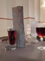 Saturn in Aquarius Mammoth Tusk