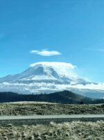 Saturn in Aquarius Mt. Shasta