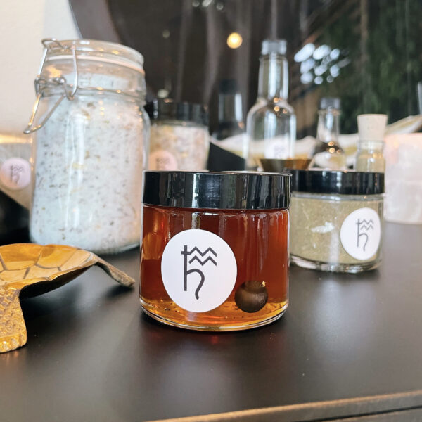 Saturn in Aquarius Ritual Honey