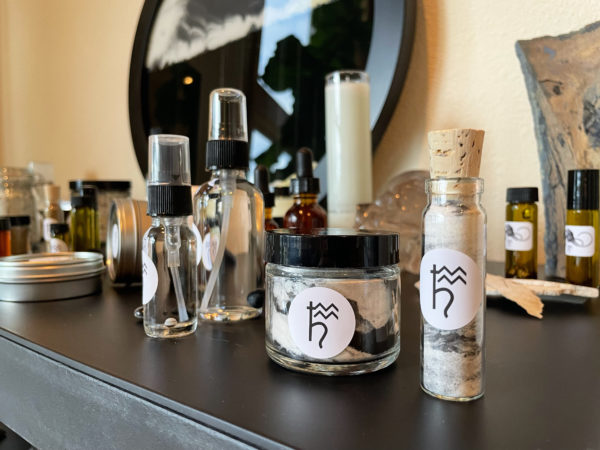 Saturn in Aquarius Ritual Salt Wide Main Saturn in Aquarius Ritual Salt Wide Main