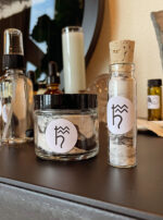 Saturn in Aquarius Ritual Salt