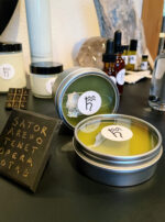 Saturn in Aquarius Salves