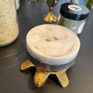 Saturn in Aquarius Spell Soap