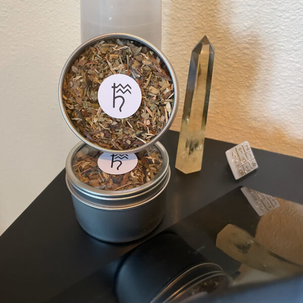 Saturn in Aquarius Steep + Smoke