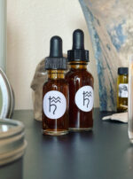 Saturn in Aquarius Tincture