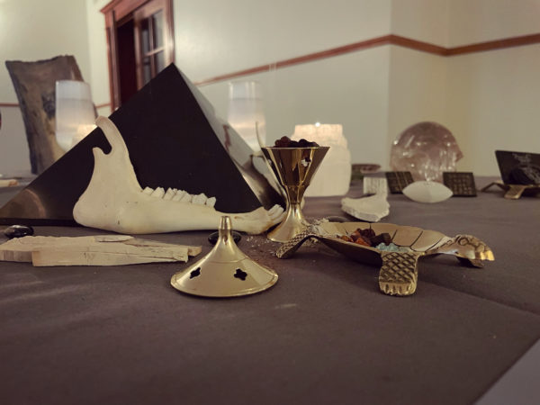 Saturn in Aquarius Tortoise Altar Main Saturn in Aquarius Tortoise Altar Main