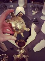 Saturn in Aquarius Tortoise Talisman