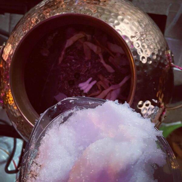 Saturn in Aquarius Water Still Pot Kolonia