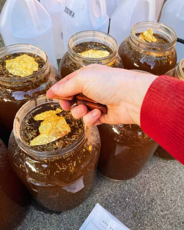 Mars-Jupiter Anointing oil