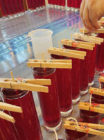 Mars-Jupiter Candles 2