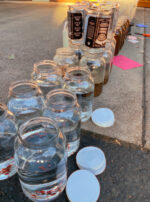 Mars-Jupiter Kolonia Tincture