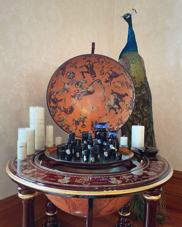 Thema Mundi Family Photo Globe Peacock Thema Mundi Family Photo Globe Peacock