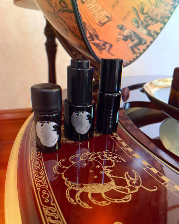 Thema Mundi Oils Thema Mundi Oils