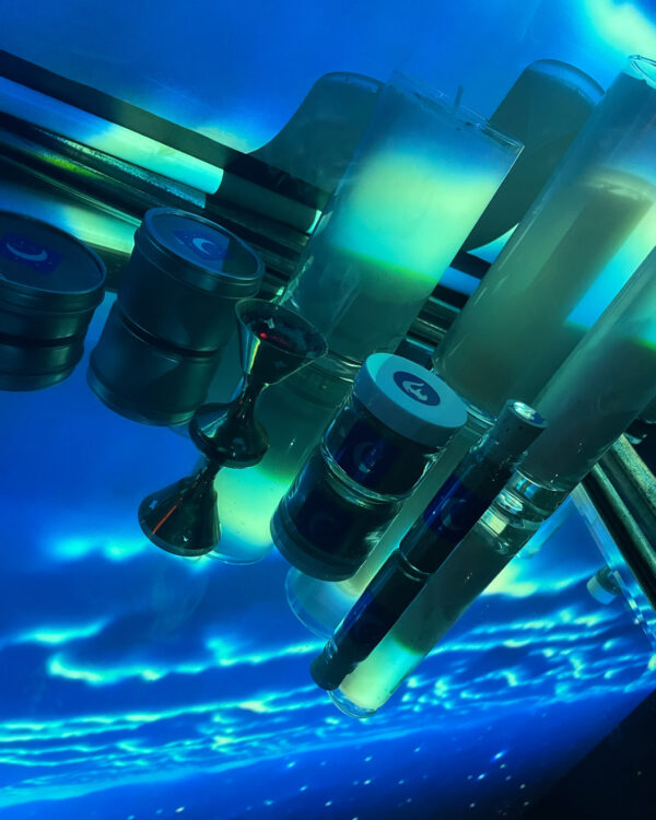 Exalted Luna Incense Candles Exalted Luna Incense Candles