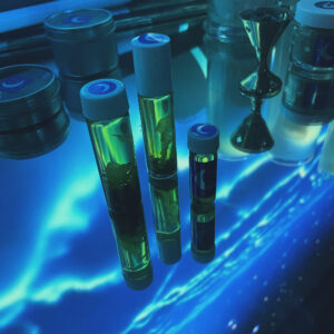 Exalted Luna Anointing Oil