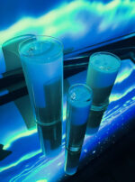 Exalted Luna Moon in Taurus Candles Main