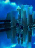 Exalted Luna Moon in Taurus Candles Water