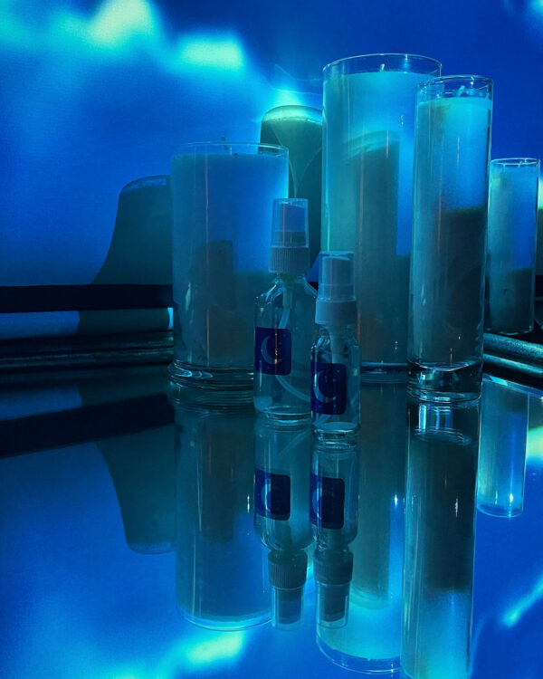 Exalted Luna Moon in Taurus Candles Water Exalted Luna Moon in Taurus Candles Water