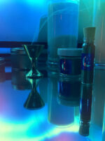 Exalted Luna Moon in Taurus Incense Purple