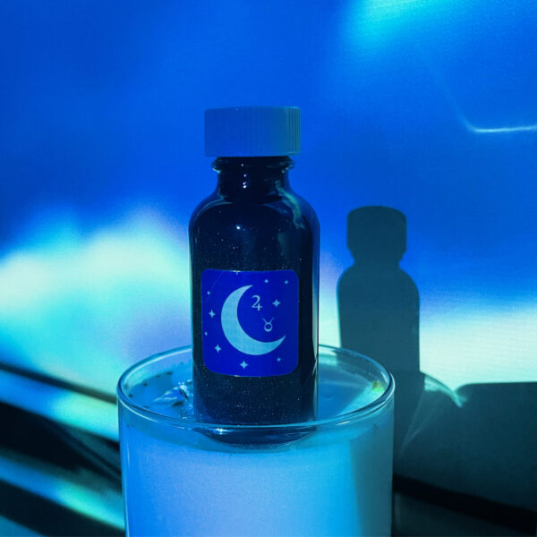 Exalted Luna Moon in Taurus Inks