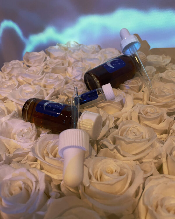 Exalted Luna Tinctures Exalted Luna Tinctures