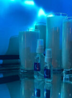 Exalted Luna Waters Candles