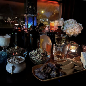 Talismanic Perfumes of Exalted Luna