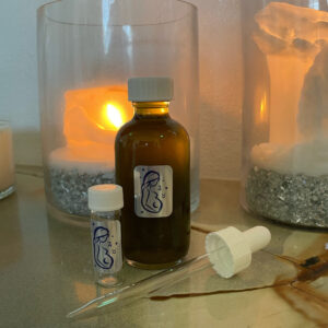 Exalted Luna Postpartum Tincture