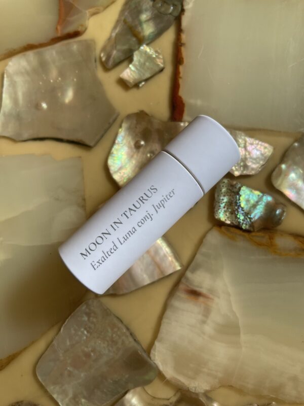 Exalted Luna Moon in Taurus Chapstick