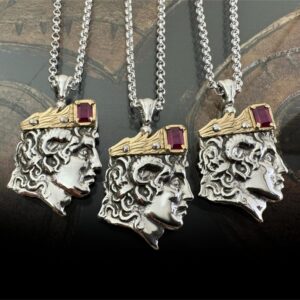 Mars-Jupiter Talismans