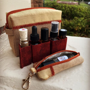 Capricorn II Portable Altar Cases + Cozies