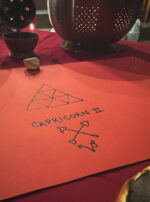 Capricorn Decan II Altar Mat Main