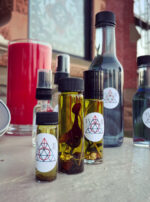 Capricorn Decan II Anointing Oil