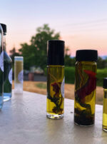 Capricorn Decan II Anointing Oils 2