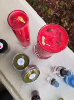 Capricorn Decan II Candles Main