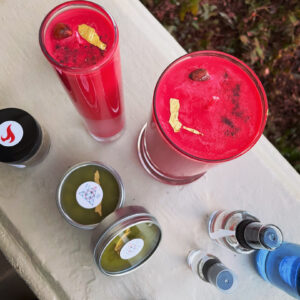 Capricorn II Candles