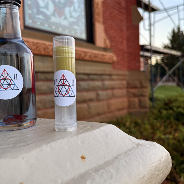 Capricorn Decan II Chapstick Lip Balm Magical Capricorn Decan II Chapstick Lip Balm Magical