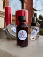 Capricorn Decan II Ink Skin Stain