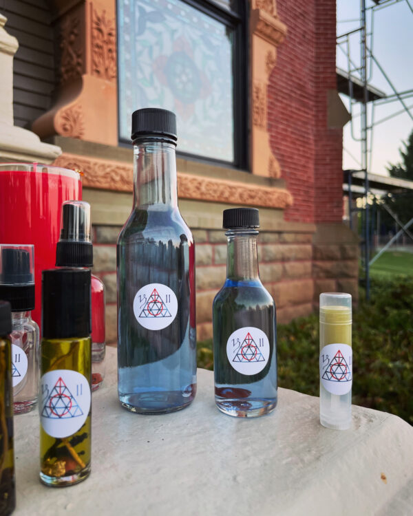 Capricorn Decan II Kolonia