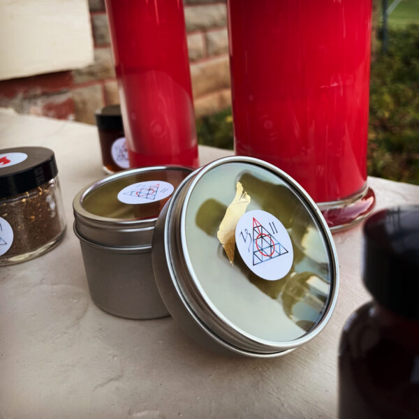 Capricorn Decan II Salve