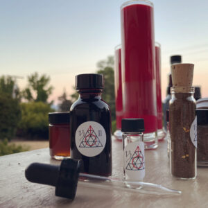 Capricorn II Attuning Tincture