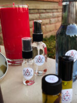 Capricorn Decan II Water Hydrosol Spray