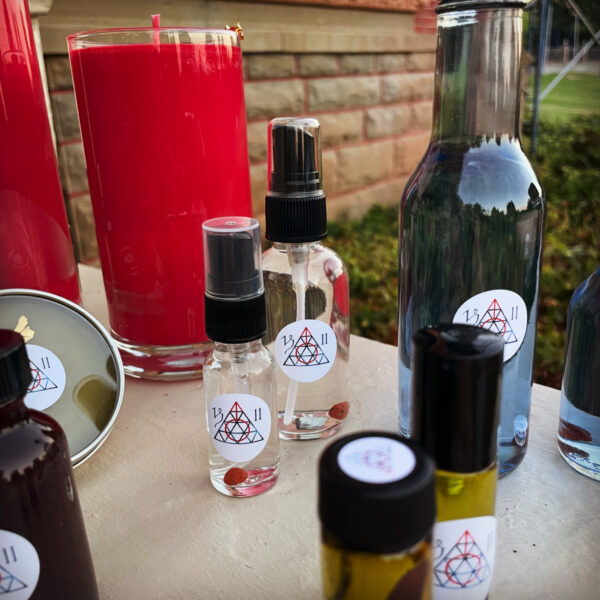 Capricorn Decan II Water Hydrosol Spray