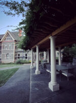 Capricorn Decan II Wisteria Canopy