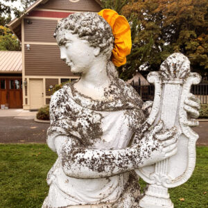 'Hidden in Plain Sight' Hair Tie Halos