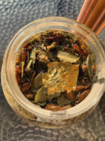 Anointing Oil Golden Sol Sun in Leo Sphere and Sundry