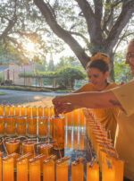 Candles Reyna Jaime Golden Sol Sun in Leo Sphere and Sundry Helpers